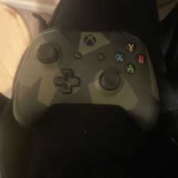 Xbox Special Edition Armed Forces