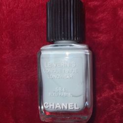 Chanel Nail Polish