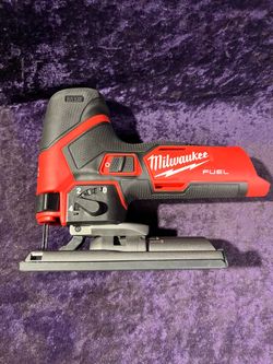 🧰Milwaukee M12 12V Fuel Jig Saw (Tool-Only) $140🧰