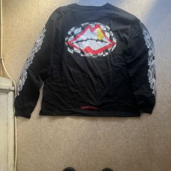 Chrome Hearts Long Sleeve Shirt Size S