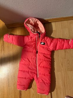 Nike snowsuit