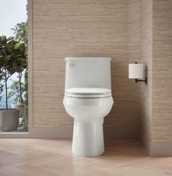 Kohler Adair One-Piece Elongated Toilet