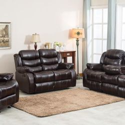 New Sofas $900 Two Pcs Available Delivered 