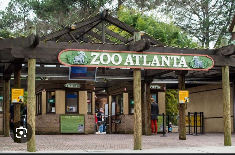 Atlanta Zoo Tickets