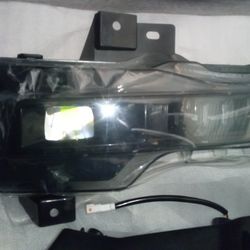 Tesla Fog 🌫️🌁🌫️ Lights New Aftermarket 