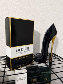 Good girl perfume