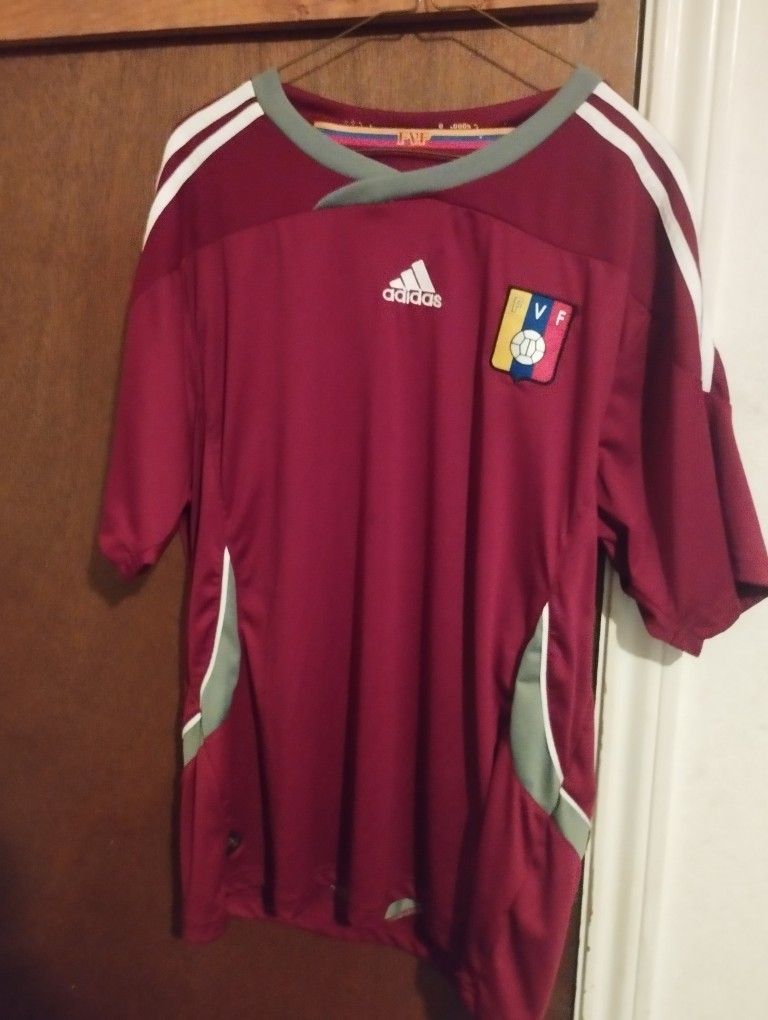 venezuela jersey