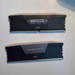 32gb (2x16) DDR5 Ram