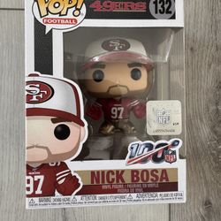 Nick Boss Funko