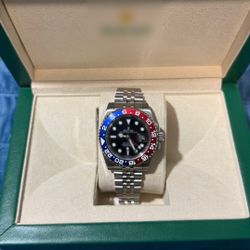GMT Master II Watch 