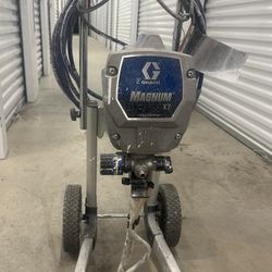 Graco Magnum Paint Sprayer Good