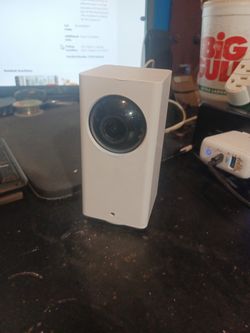 Motion Activated Camera 