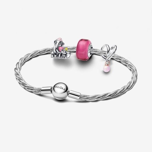 Pandora Disney Dumbo Precious Mom Charm Set