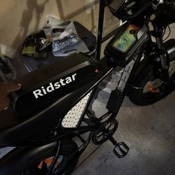 Electric Scooter Bike 