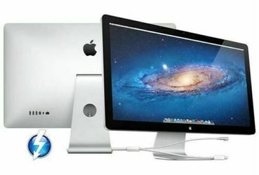 Apple 27-inch Thunderbolt Monitor