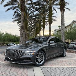 2021 Genesis G80 2.5T