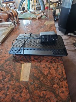 Netgear Nighthawk DOCSIS 3.1 Cable Modem