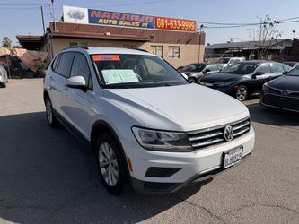 2019 Volkswagen Tiguan
