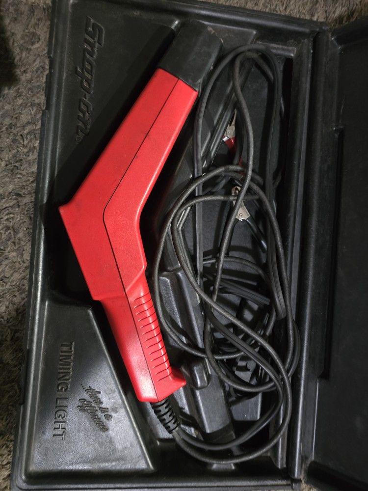 Snap On Timing Light
