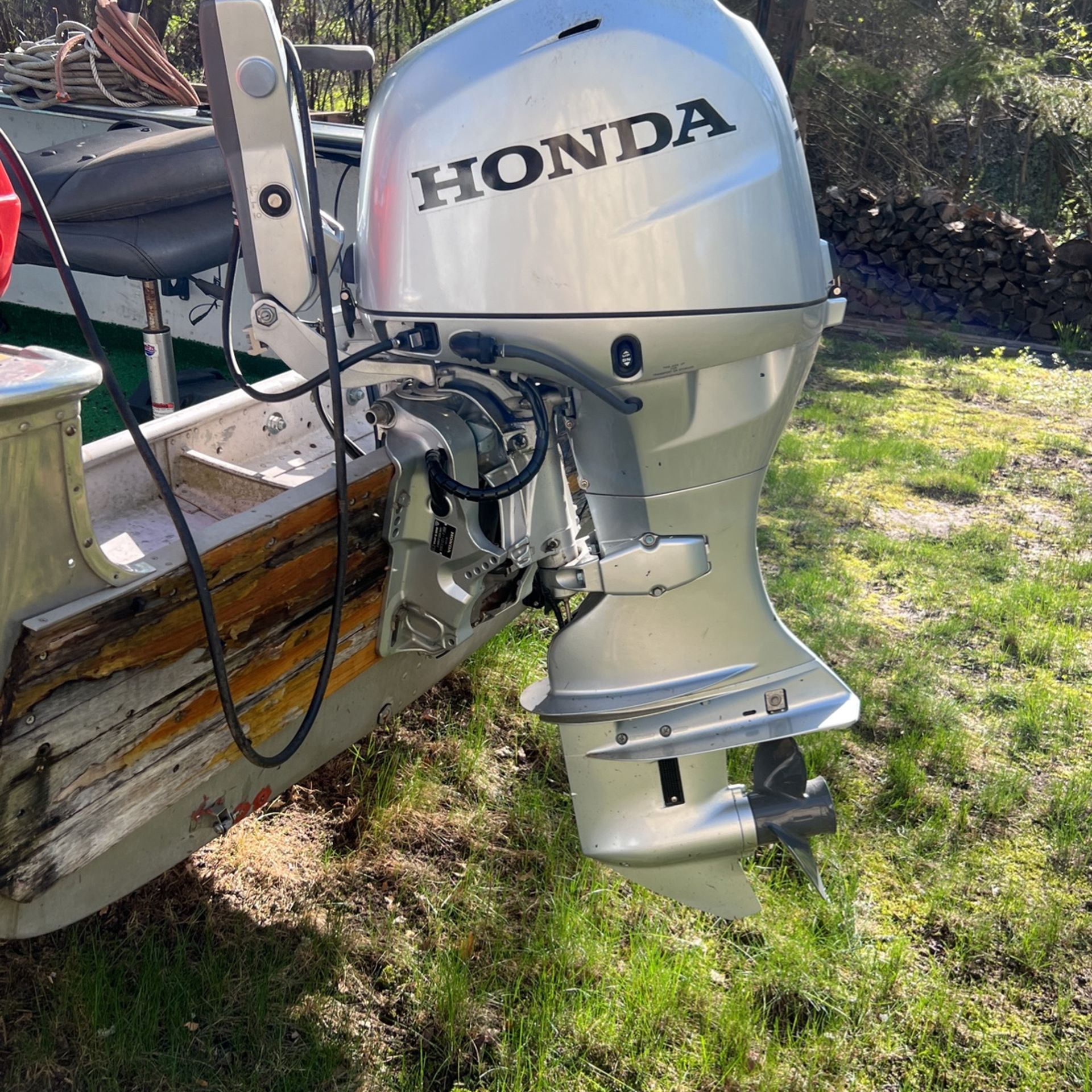 2020 Honda 50