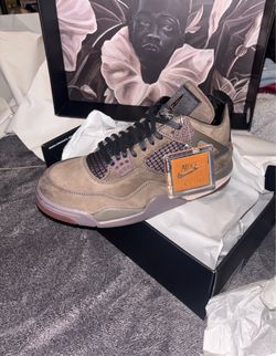 Jordan 4 a ma maniere dark mochas