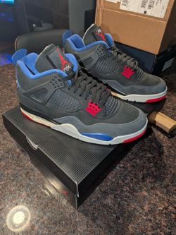 Nike Air Jordan 4 IV Rare Air Sz 11.5 Gold Lettering Tag, III, XI, V, XII, XIII