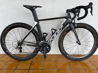 🚴🏻 Felt AR Aero Carbon Road Bike – Size 51 | Ultegra 11-Speed | Reynolds 58 Carbon Wheels