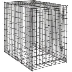 XL Dog Crate - 54 x 35 x 45 Inches