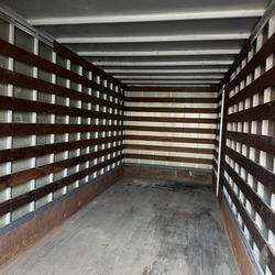 22 foot shipping container