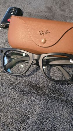 Raybans META Ai Sunglasses