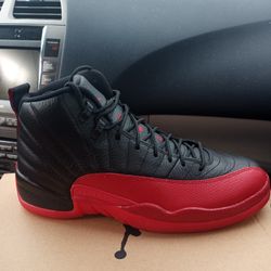 Jordan 12 Flu Game