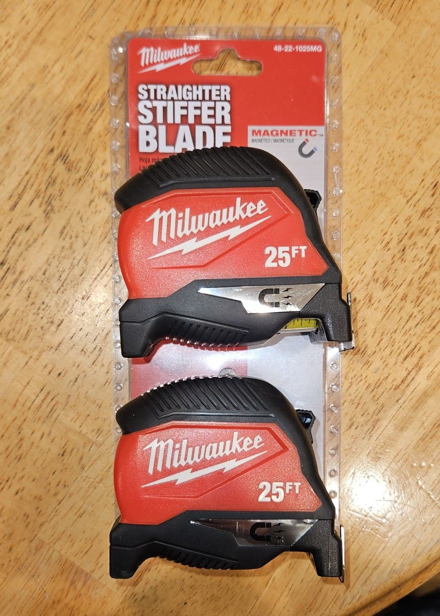 Milwaukee Tape