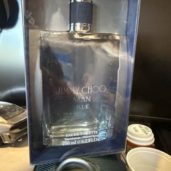 Jimmy Choo Man Blue