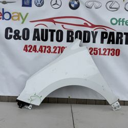 2018 2019 2020 2021 2022 2023 2024 Chevy Chevrolet Equinox Fender Left Driver Side LH Used Original OEM (small Dent)