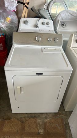 Maytag gas dryer