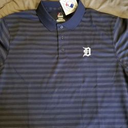 Detroit Tiger polo