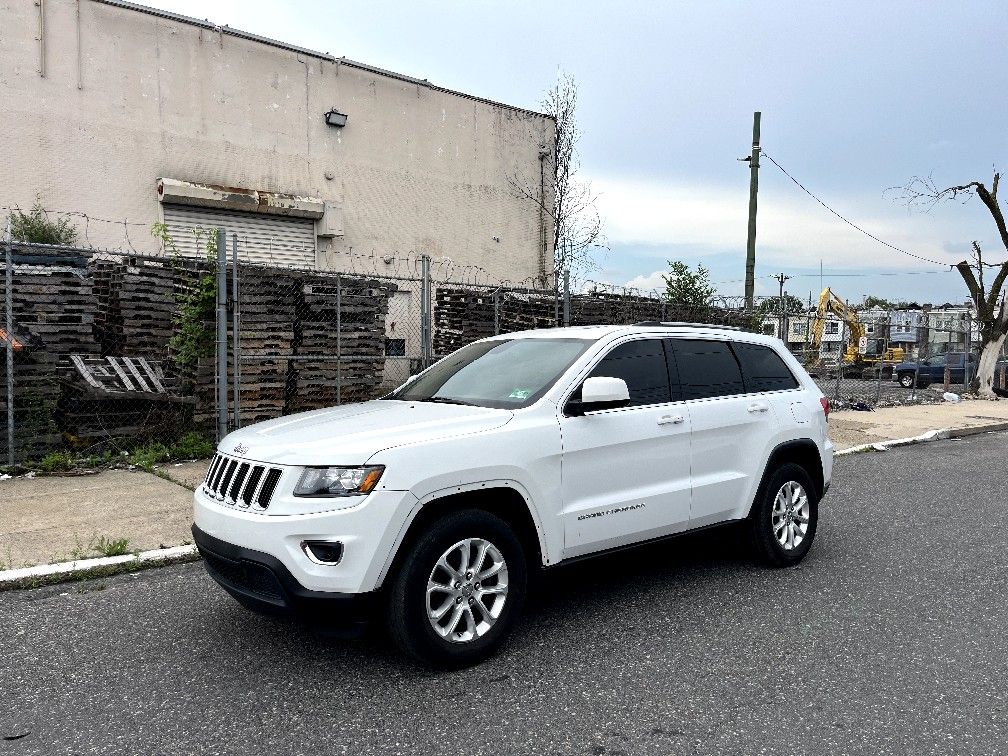 2014 Jeep Grand Cherokee