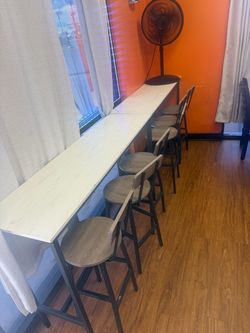 Table chairs