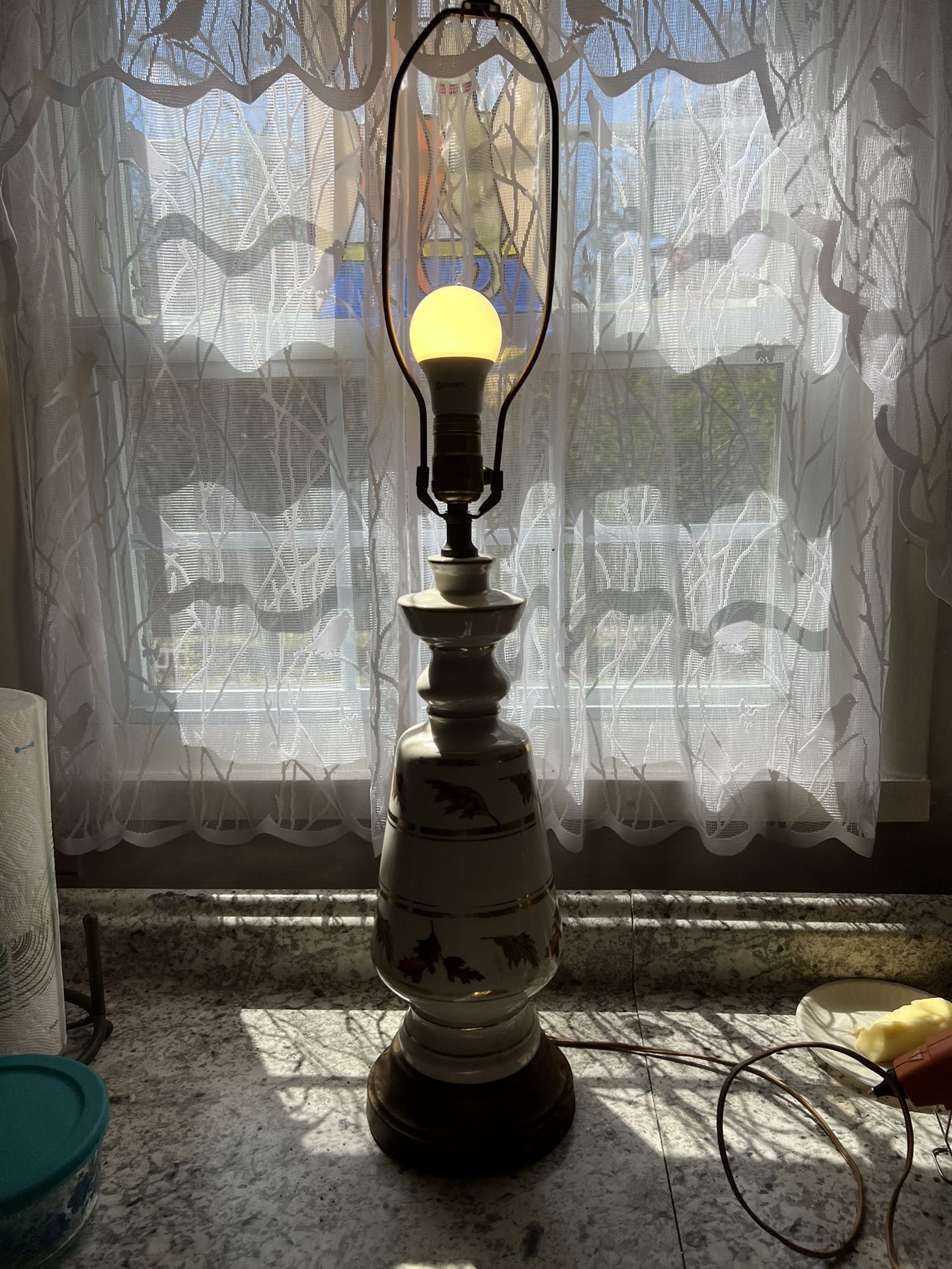 Antique Lamp