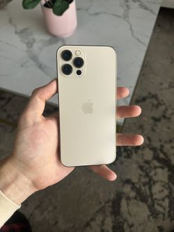 iPhone 12 Pro Gold- Unlocked For Any Company