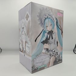 Piapro Characters - Hatsune Miku - Noodle Stopper Figure - Vintage Doll (FuRyu)