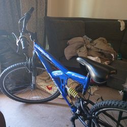 Bike For Sale Barely New