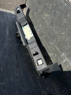 2016-2023 Toyota Tacoma Rear Bumper