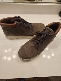 Timberland Steal Toe Size 11