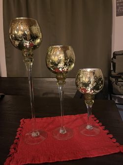 Table Top Tea Light Holders