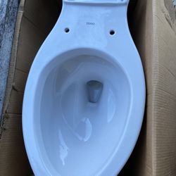 Toto toilet Bowl And Seat