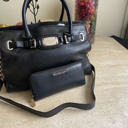 Bolsa Grande Con Cartera