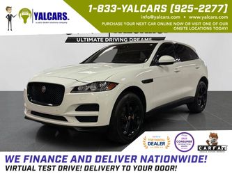 2020 Jaguar F-PACE