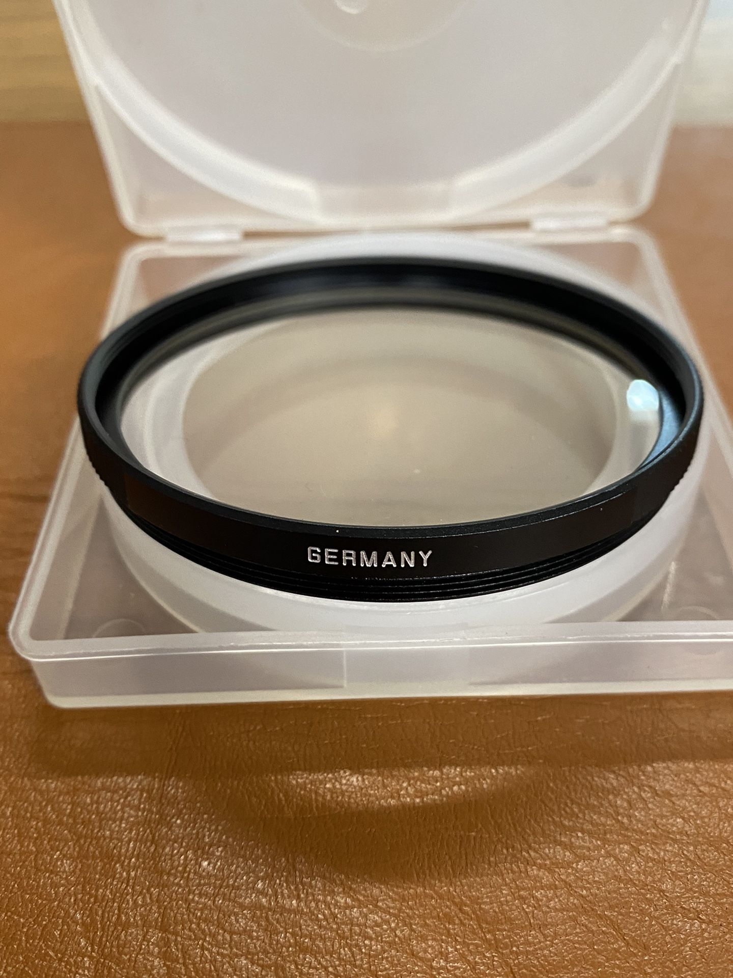 Leica E67 UVa 13386 Filter Mint In Case