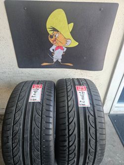 265/35/18 Hankook Tires (2)